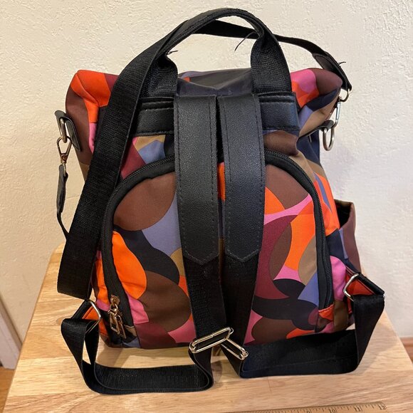 Poaba Backpack/Bag - Picture 4 of 9